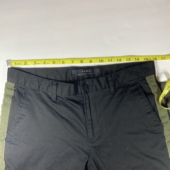 Zara Men’s Trousers with Side Stripe - Picture 2 of 6